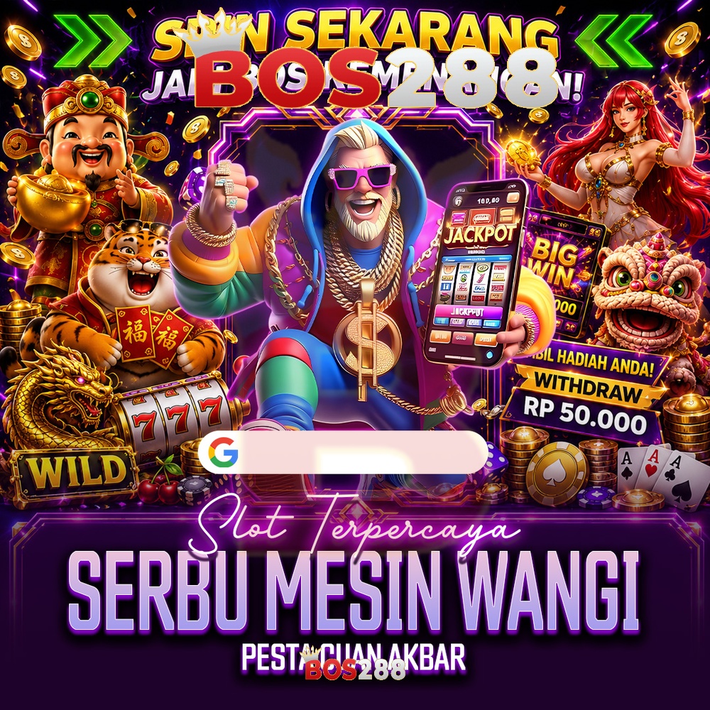 BOS288: Koleksi Game Online dengan Navigasi yang Tidak Rumit